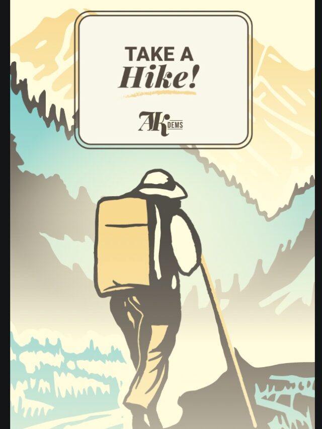 Summer of Values: Take a Hike