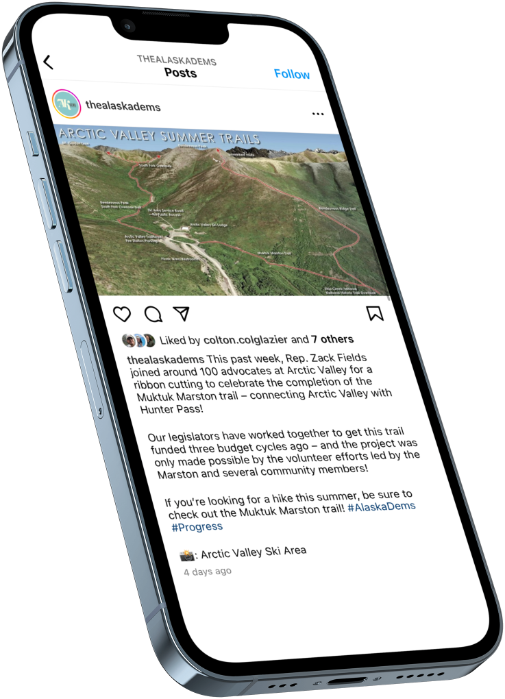 iPhone 13 Pro Mockup Right View