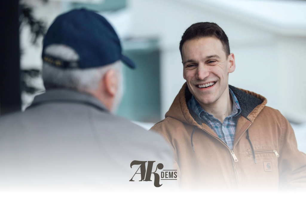 DunbarBlog - Alaska Democrats